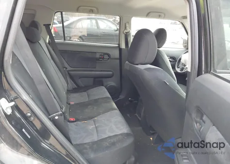 2012 Scion Xb из США, поврежденный, VIN JTLZE4FE0CJ019671